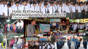 Read more about the article Hari Pertama Persekolahan Tahun 2018