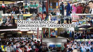 Read more about the article Mesyuarat Agung Kokurikulum Tahun 2018