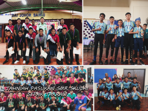 Read more about the article Tahniah SMK SKUDAI !!!