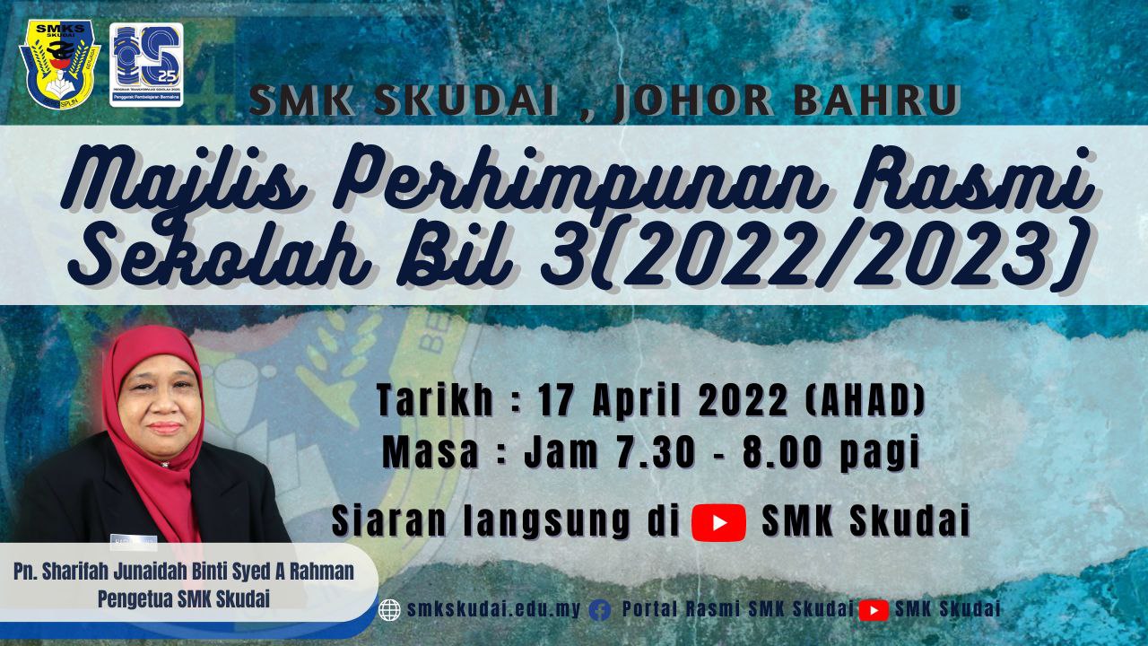 Read more about the article MAJLIS PERHIMPUNAN RASMI BIL.3 (2022/2023)