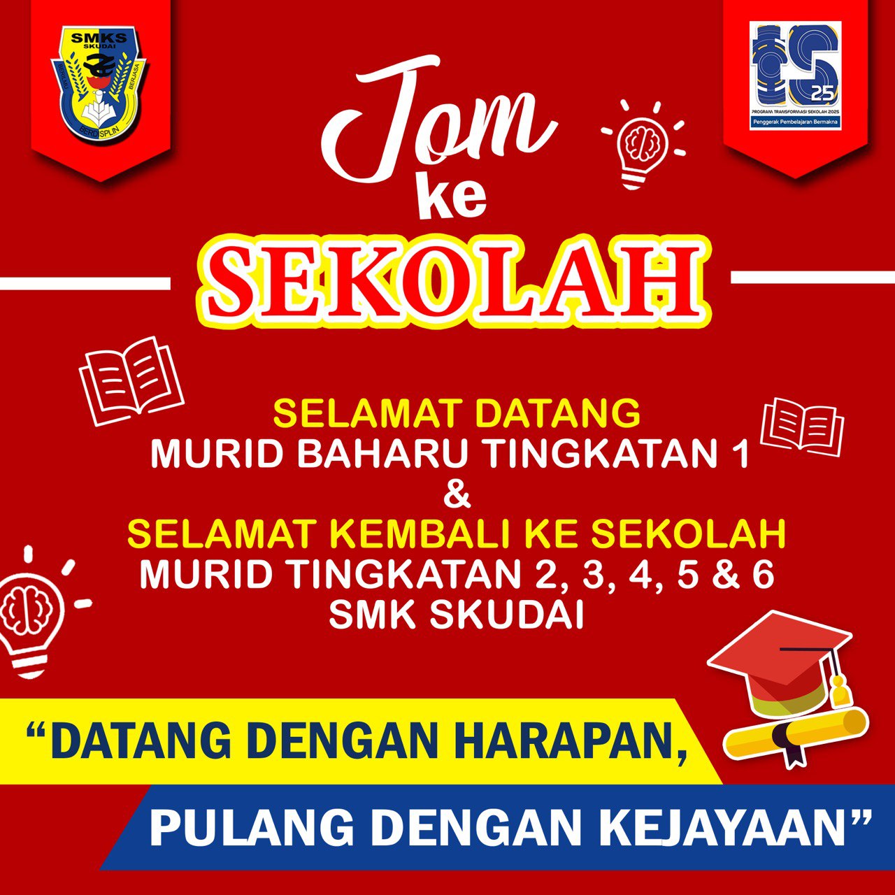 Read more about the article Program Jom Ke Sekolah