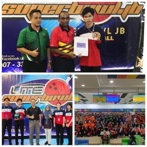Read more about the article Pertandingan Bowling Tenpin Tingkatan 6 Peringkat Negeri