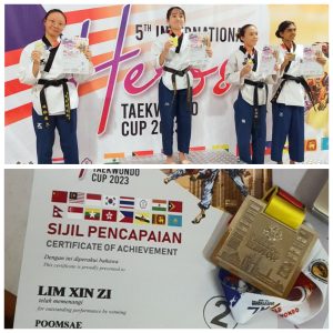 Read more about the article 5th International Hero’s Taekwando Cup 2023