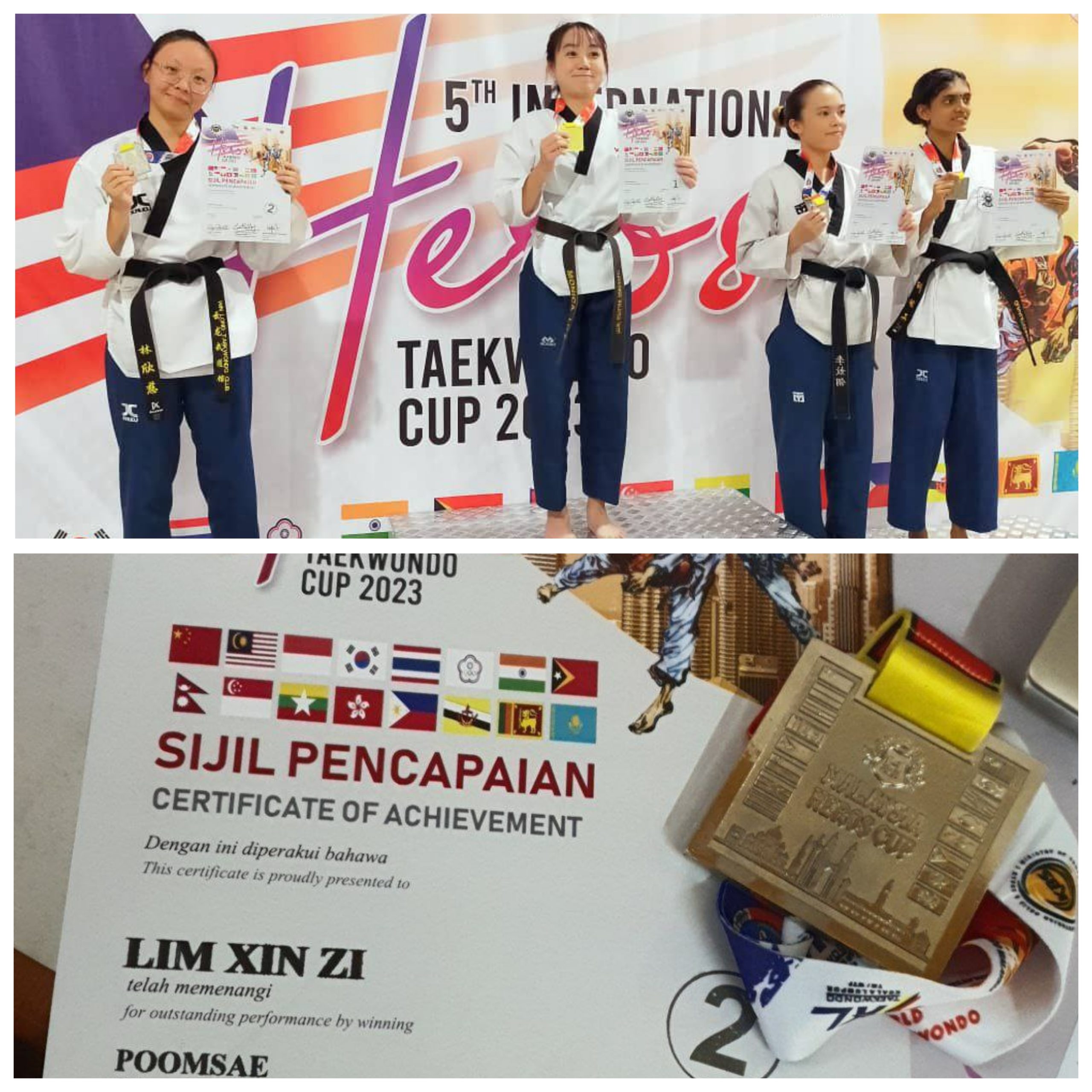 You are currently viewing 5th International Hero’s Taekwando Cup 2023
