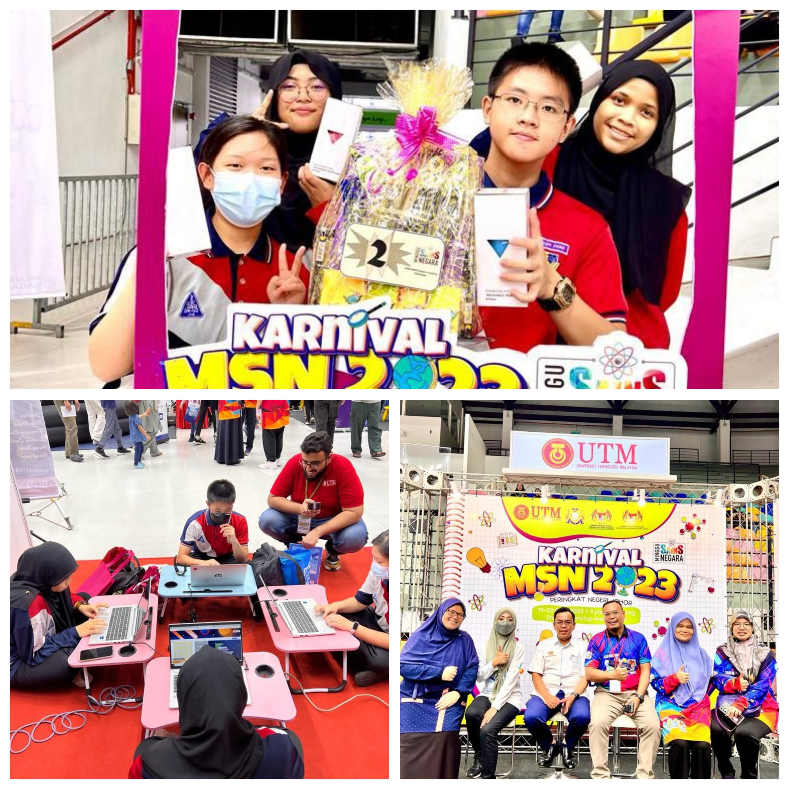 You are currently viewing Coding Robotic Challenge Peringkat Negeri Johor