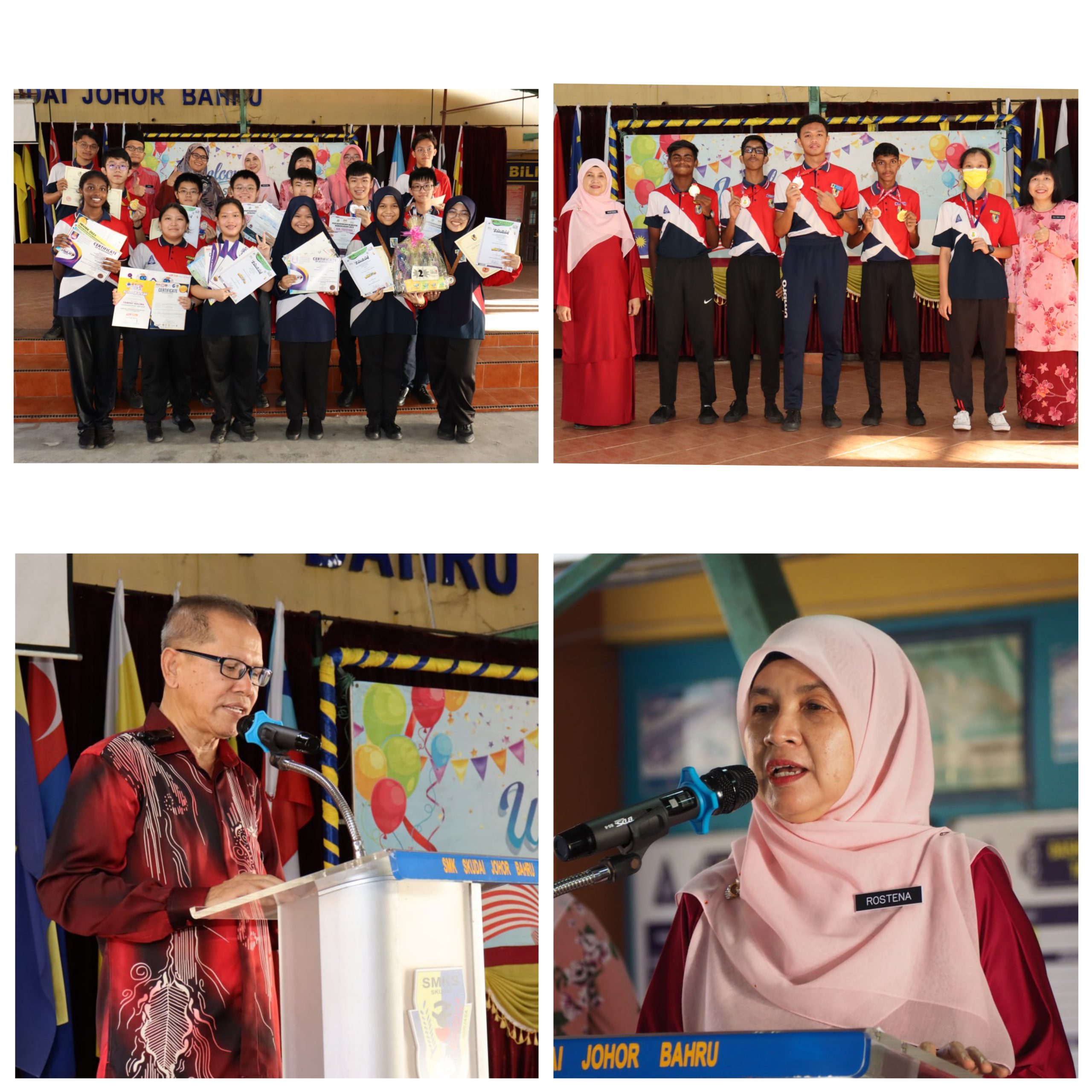 You are currently viewing Hari Anugerah Kecemerlangan Guru SPM & STPM 2022, Penyampaian hadiah kepada wakil sekolah dan Penyerahan APC 2022