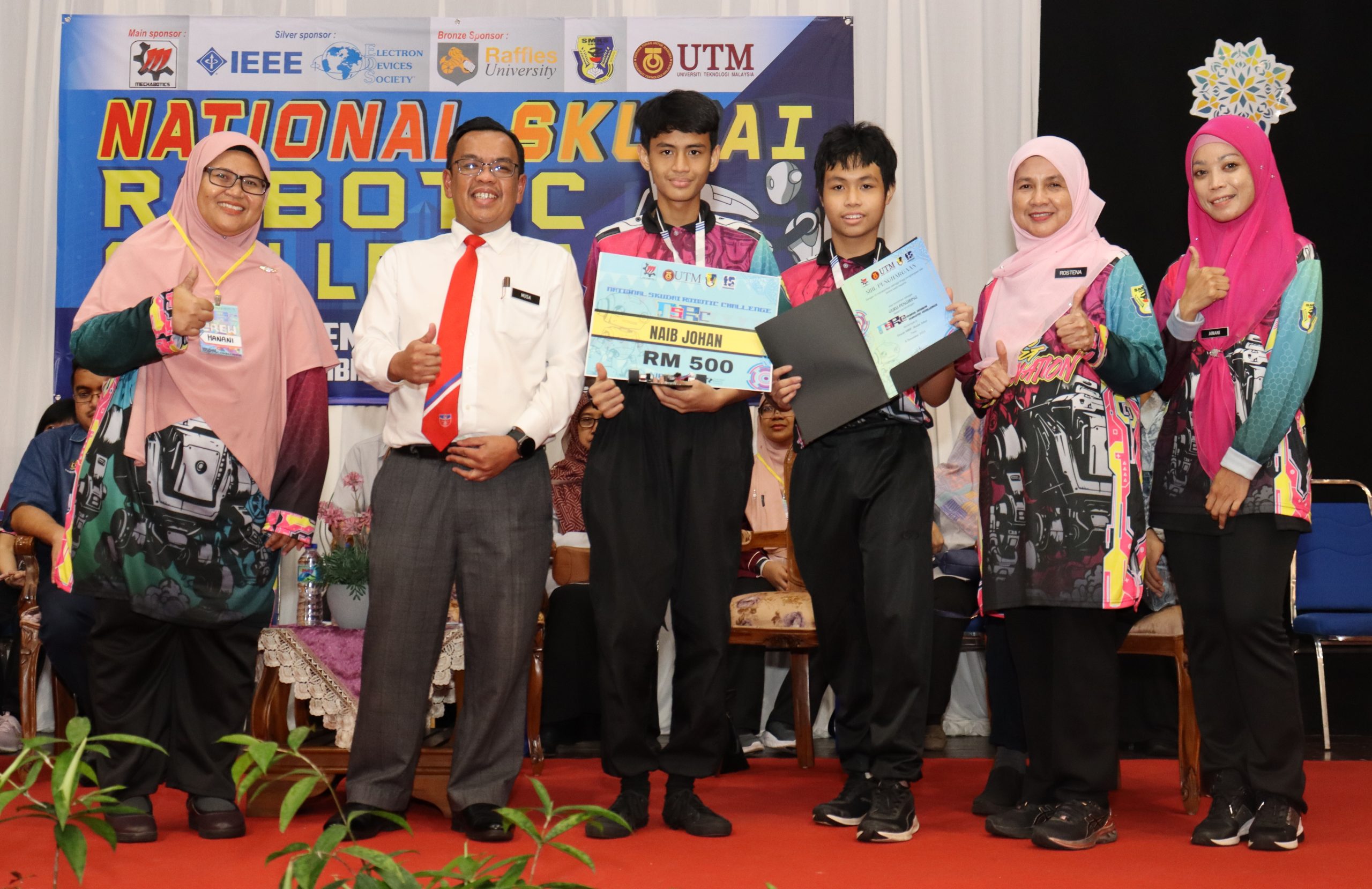 Read more about the article National Skudai Robotic Challenge (NSRC) 2023