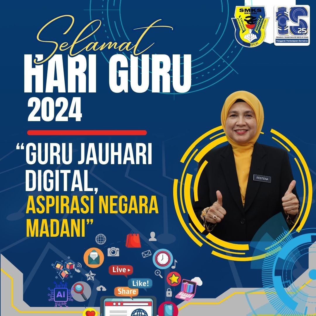 Read more about the article Selamat Hari Guru Tahun 2024/2025
