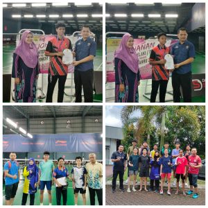 Read more about the article Badminton MSSD JB 2024