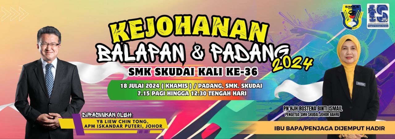 Read more about the article Kejohanan Sukan Sekolah Kali Ke-36