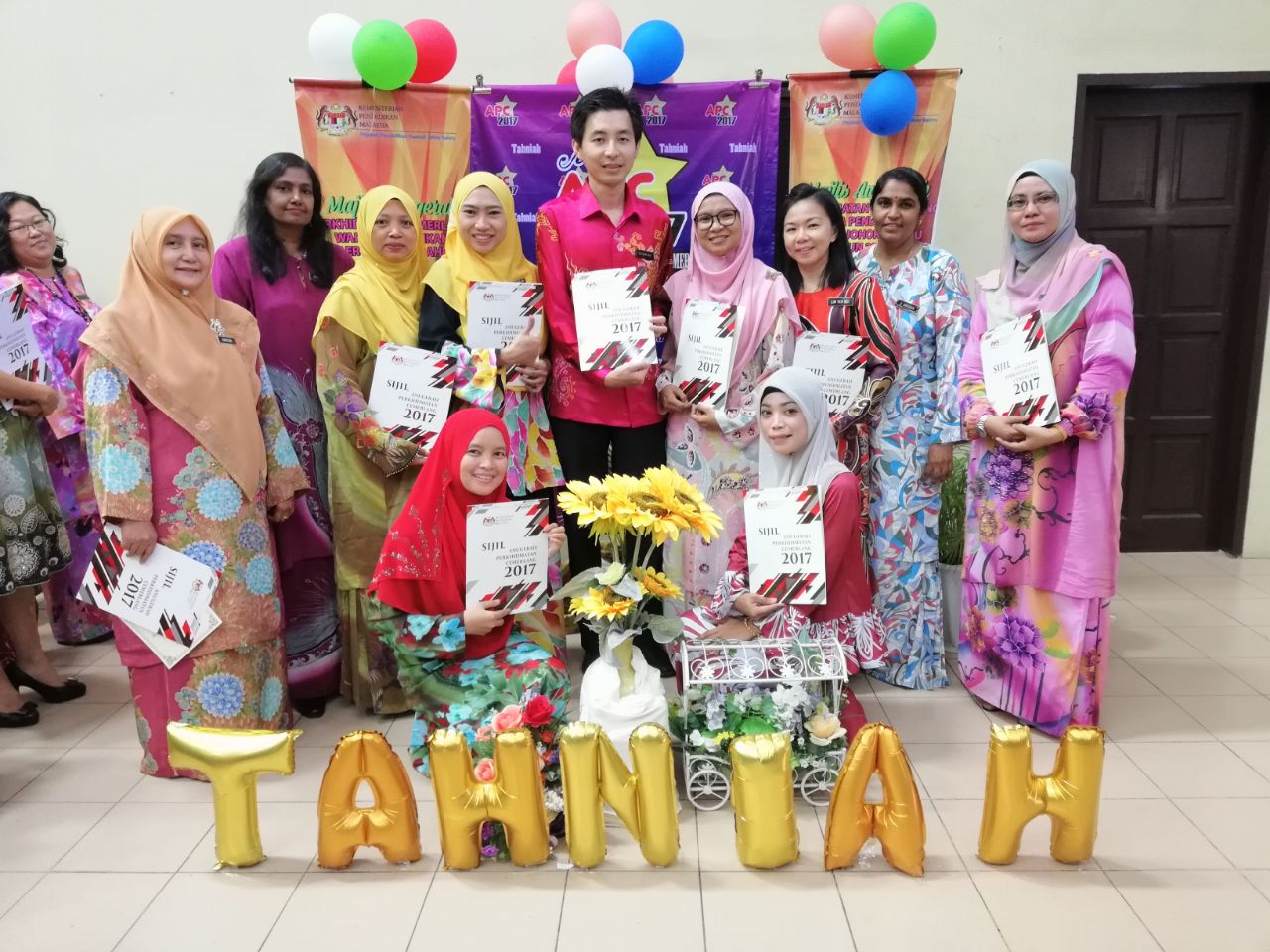 Read more about the article Majlis Penyampaian Anugerah Perkhidmatan Cemerlang 2017 Peringkat PPD Johor Bahru