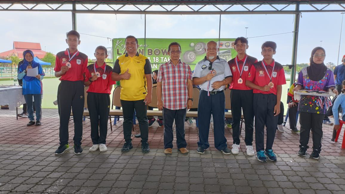 Read more about the article Kejohanan  Lawn bowls Peringkat Kebangsaan