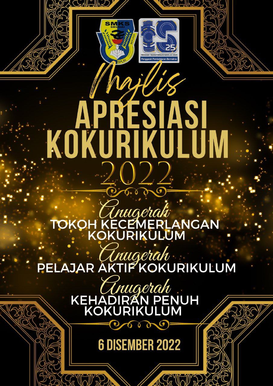 You are currently viewing Majlis Apresiasi Kokurikulum 2022