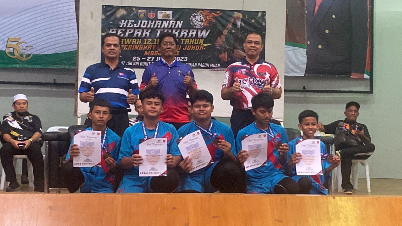 Read more about the article Kejohanan Sepak Takraw MSSJ