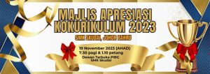 Read more about the article Majlis Apresiasi Kokurikulum 2023