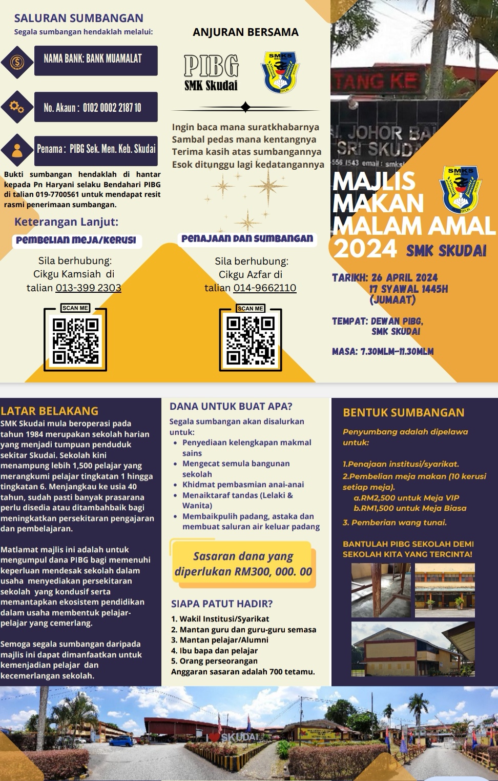 Read more about the article Majlis Makan Malam Amal 2024